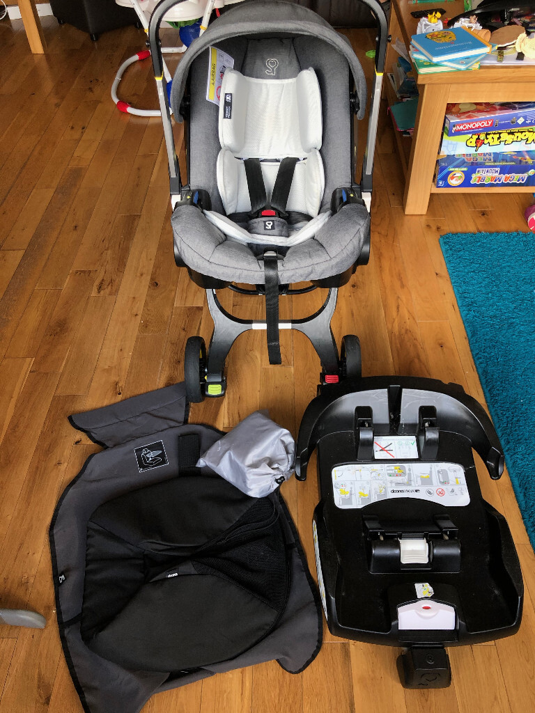 doona isofix base cheapest